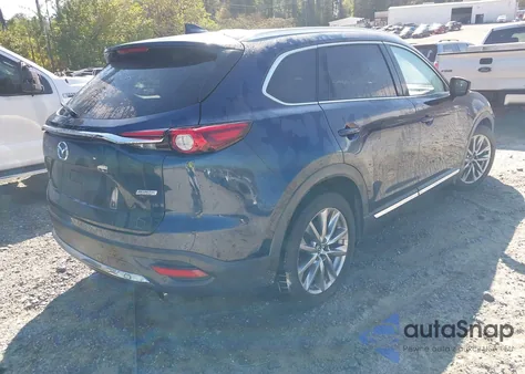 2018 Mazda Cx-9 Grand Touring z USA, uszkodzony, nr VIN JM3TCADY0J0226946